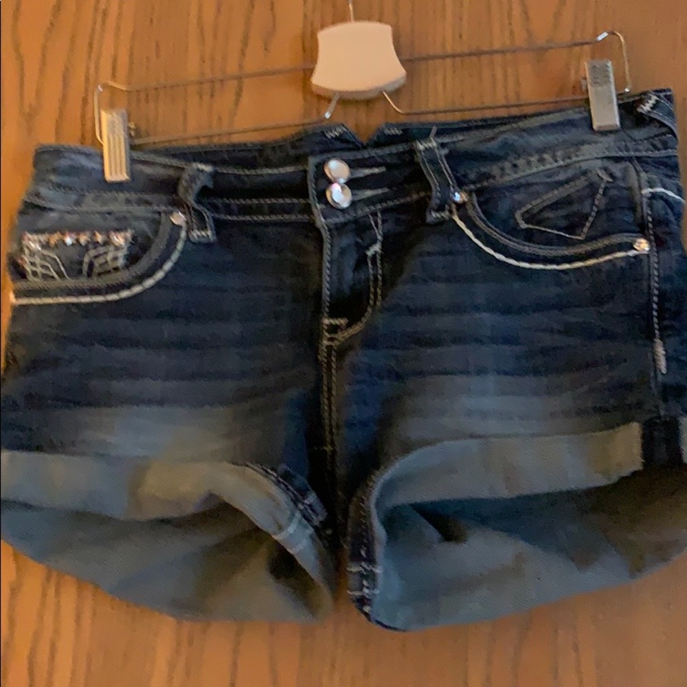 Vigoss New York short